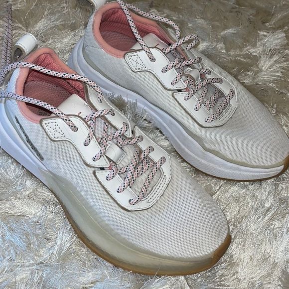 Columbia Shoes - White / pink Colombia shoes